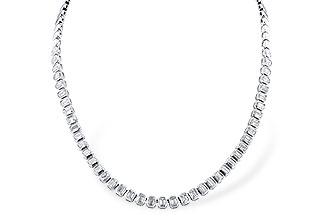 B319-42673: NECKLACE 10.30 TW (16 INCHES)