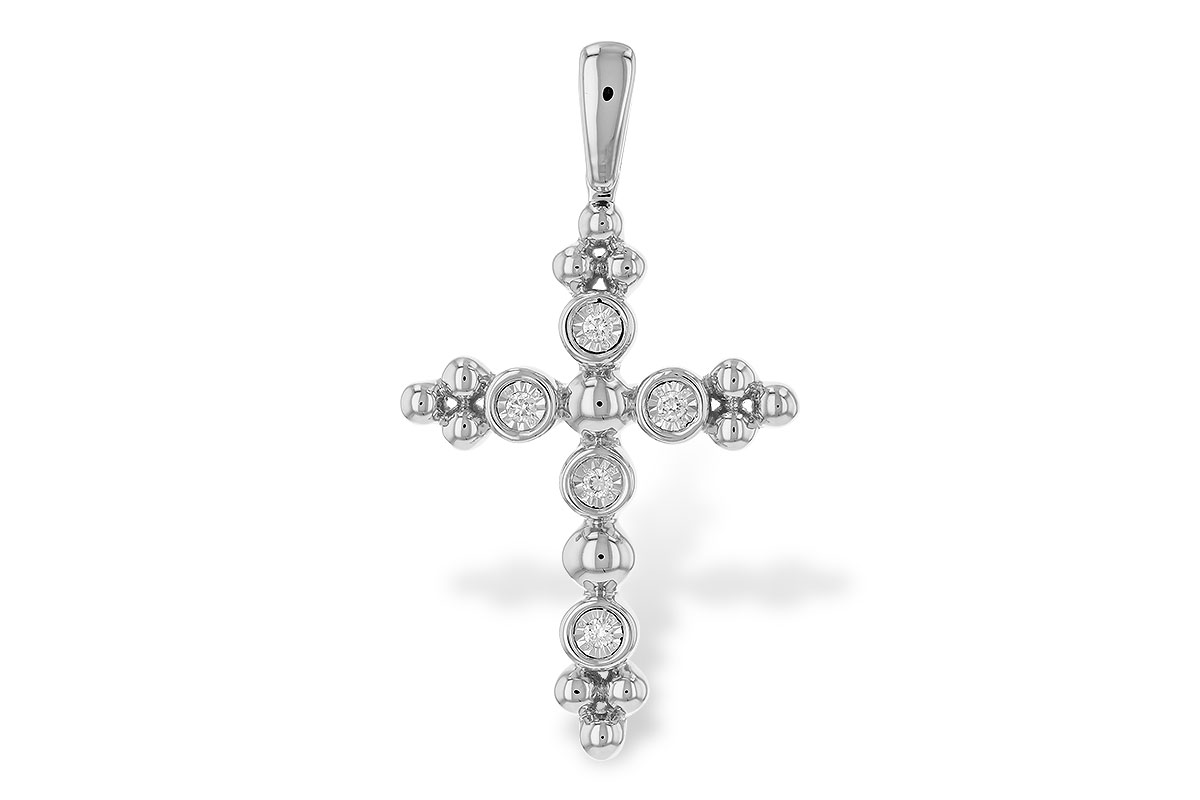 B319-43555: PENDANT .05 TW