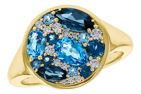 B320-31755: LDS RG 1.80 TW BLUE TOPAZ 1.96 TGW