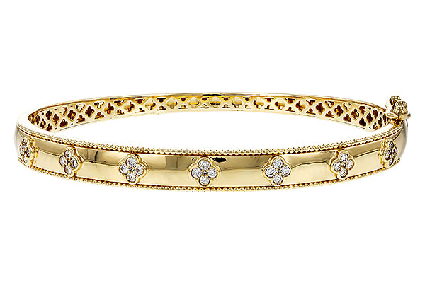 B320-34491: BANGLE .54 TW