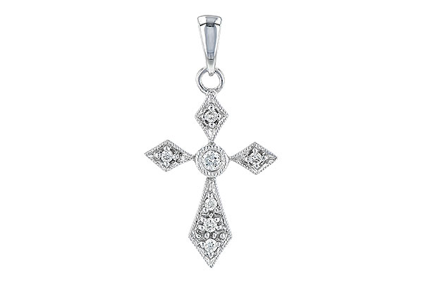 C052-12709: PENDANT .06 TW