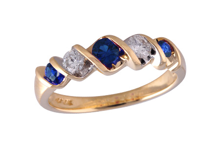 C138-47209: LDS WED RG .34 SAPP .58 TGW