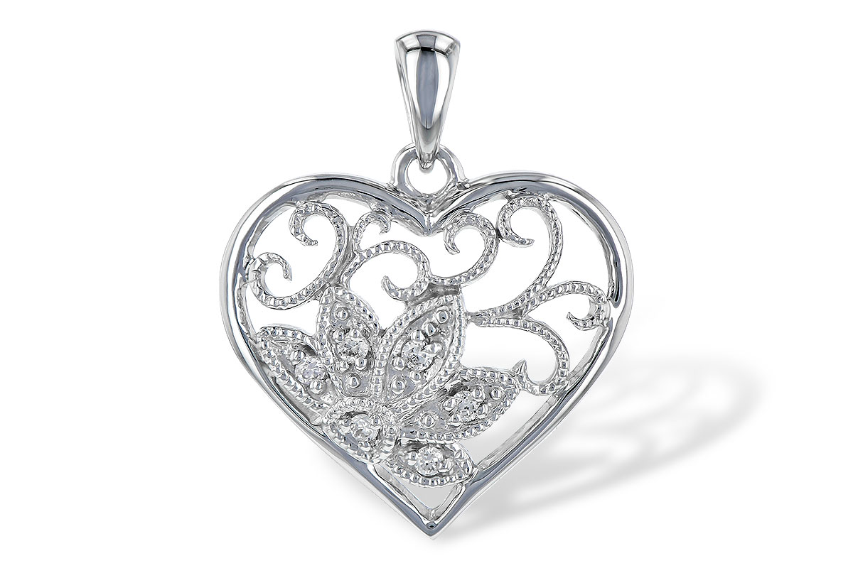 C140-32700: PENDANT .03 TW