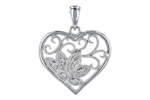 C140-32700: PENDANT .03 TW