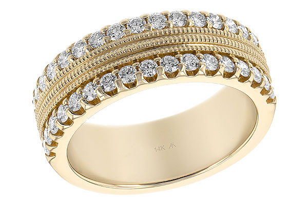 C142-16318: LDS WED RG .68 TW