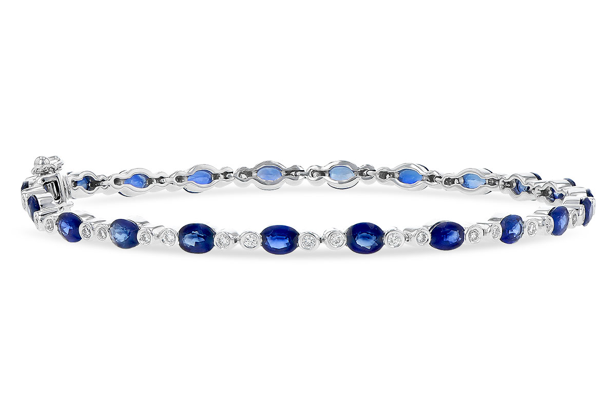 C229-45382: BRACELET 4.05 SAPP 4.52 TGW
