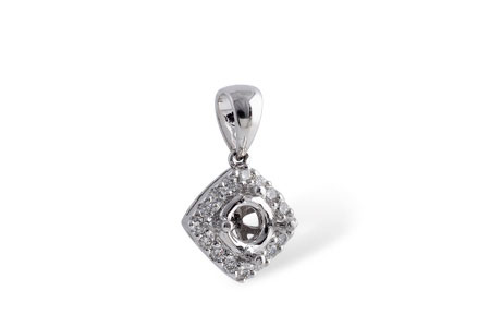 C230-30864: SEMI PENDANT .15 TW
