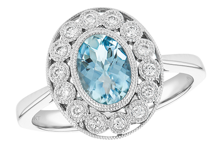 C233-94491: LDS RG .62 AQUA .75 TGW