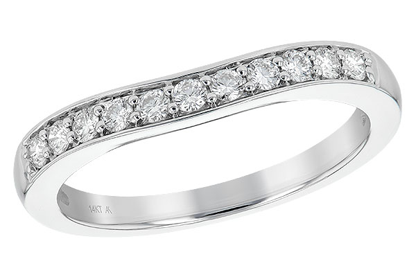 C233-99955: LDS DIA WED RG .25 TW