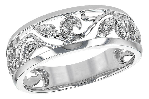 C235-73582: LDS WED RG .04 TW
