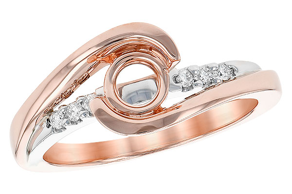 C318-46273: LDS SEMI DIA RG .07 TW (FOR .75 BR)