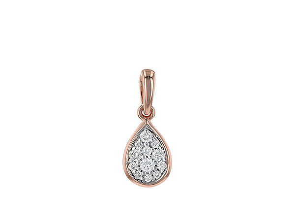 C318-46318: PENDANT .16 TW
