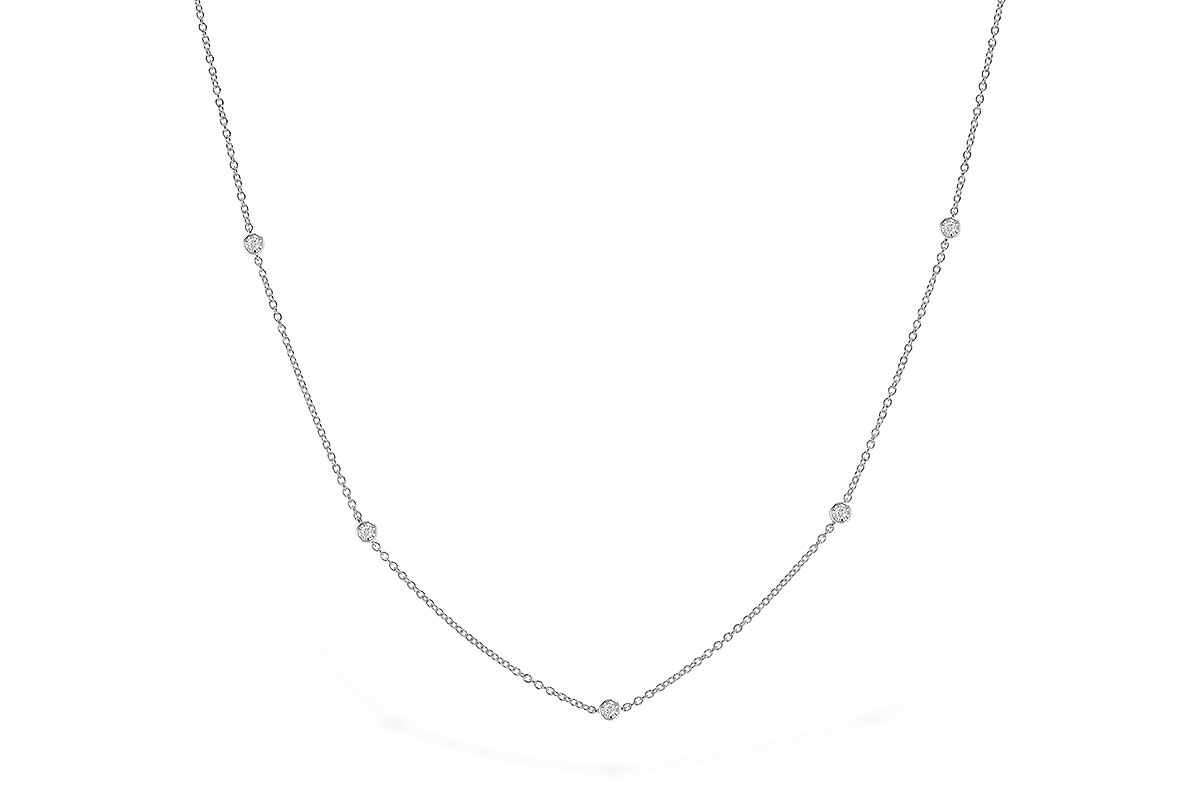 C318-49055: NECK .25 TW 18" 9 STATIONS OF 2 DIA (BOTH SIDES)