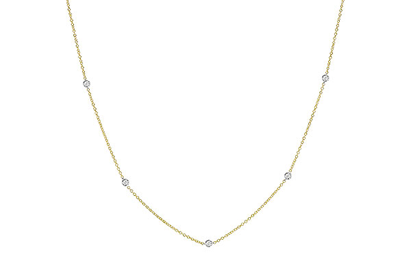 C318-49055: NECK .25 TW 18" 9 STATIONS OF 2 DIA (BOTH SIDES)