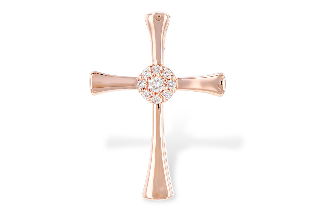 C319-37209: PENDANT .09 TW