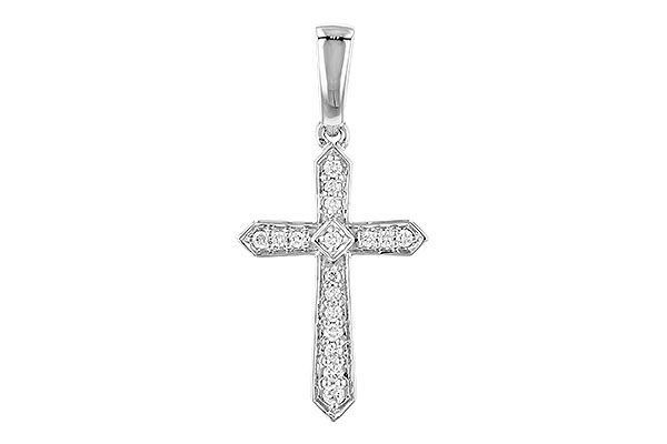 C319-37218: PENDANT .08 TW