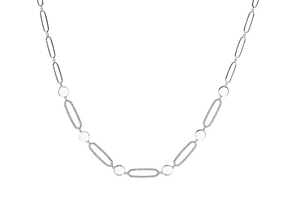 C319-38118: NECKLACE 1.35 TW