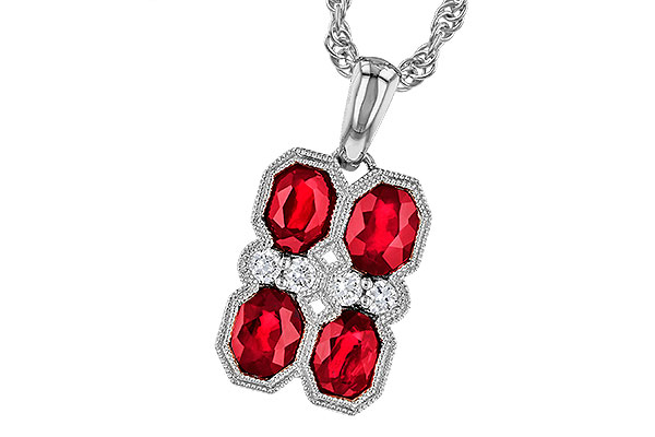 C319-39046: NECK 1.70 RUBY 1.82 TGW
