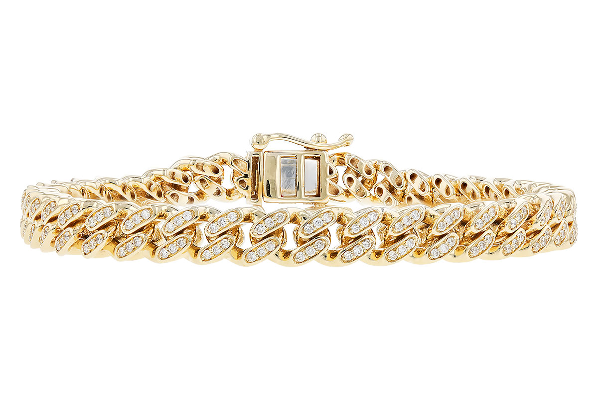 C319-39064: BRACELET .95 TW