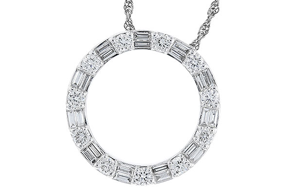 C319-40818: NECK .25 BAG .60 TW