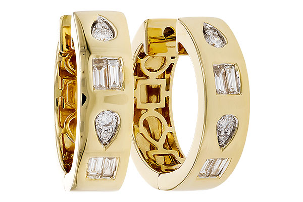 C319-43609: EARR .18 BAG .32 TW