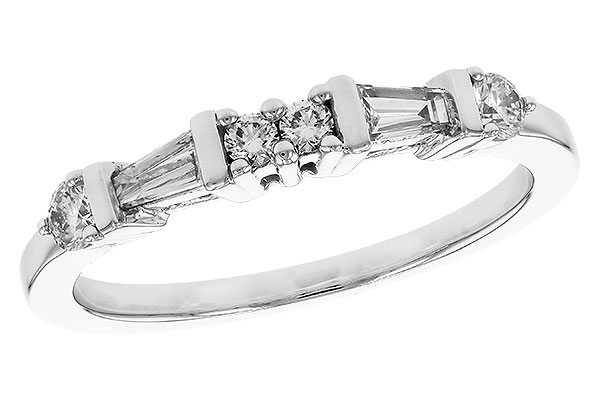 C319-45446: LDS DIA WED RG .17 BAG .35 TW