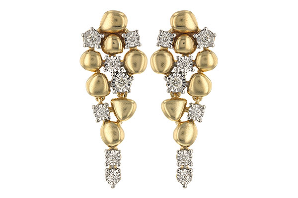 C320-28137: EARRINGS .20 TW