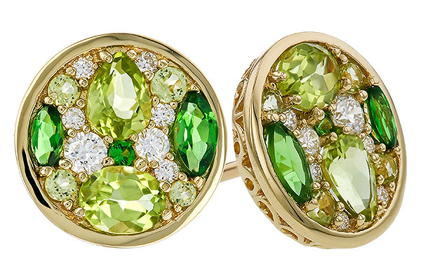 C320-31746: EARR 1.03 TW SEMI-PRECIOUS (TSAV, PER) 1.19 TGW