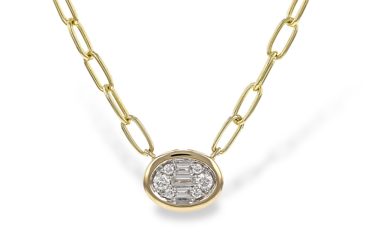 C320-33573: NECK .03 BAG .12 TW (18")