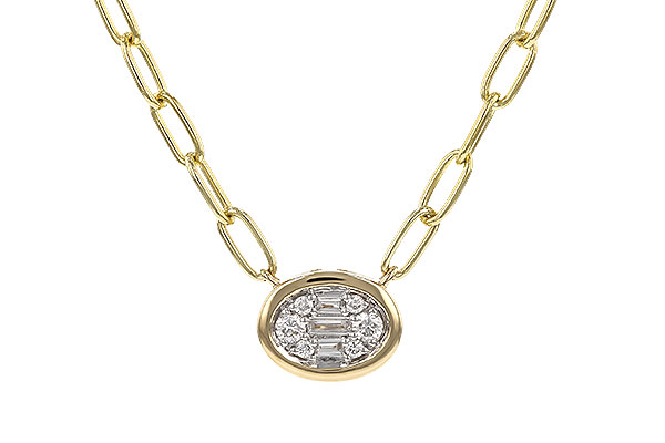 C320-33573: NECK .03 BAG .12 TW (18")