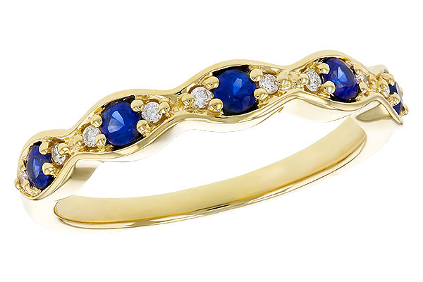 C320-36291: LDS WED RG .29 TW SAPP .35 TGW