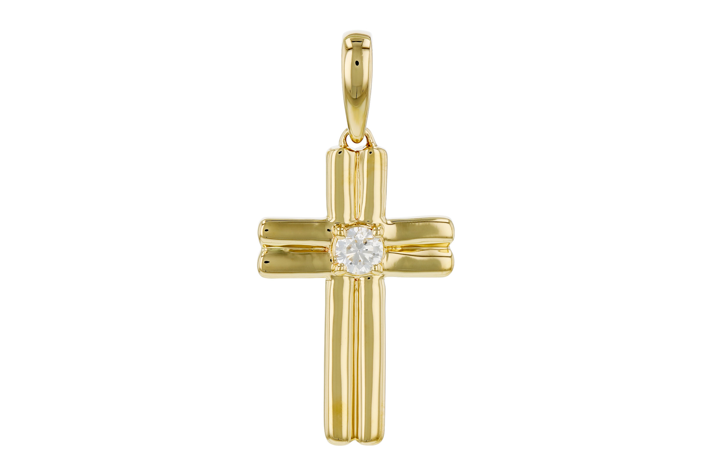 C321-19964: PENDANT .08 TW