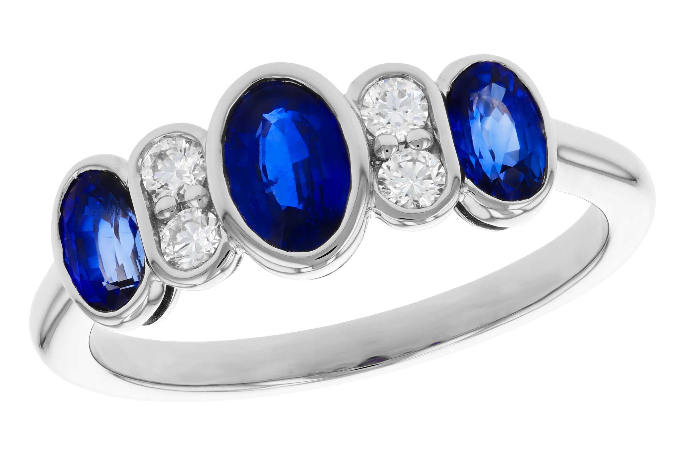 C321-20855: LDS RG 1.18 TW SAPPHIRE 1.33 TGW