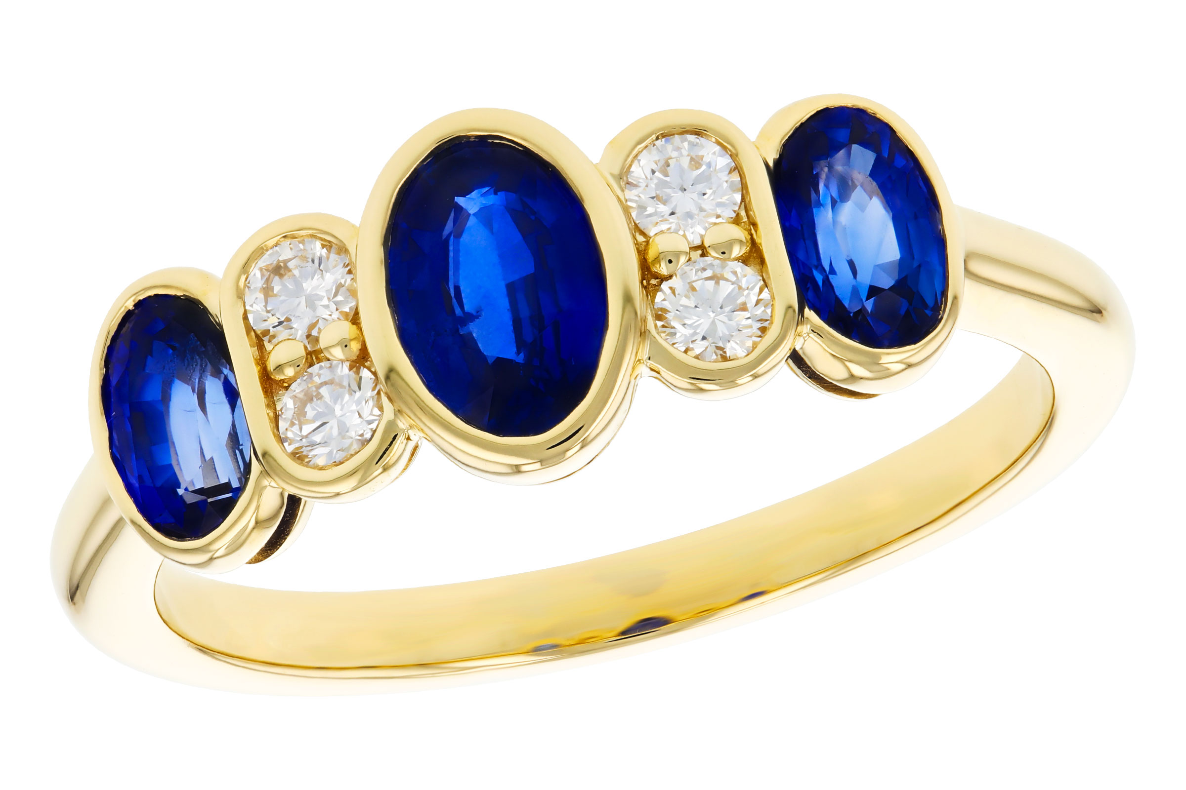 C321-20855: LDS RG 1.18 TW SAPPHIRE 1.33 TGW