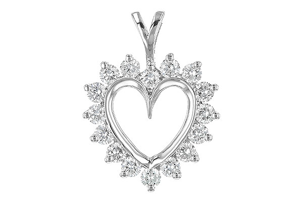 D052-12718: PENDANT .90 TW