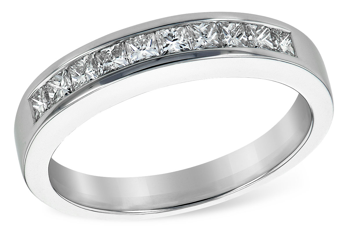 D138-51800: LDS WED RG .50TW