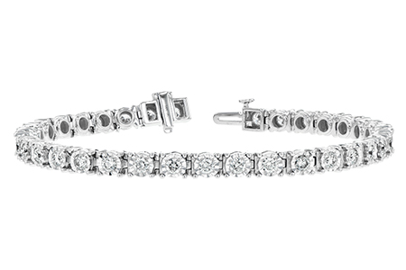 D233-98127: BRACELET 3.00 CT TW