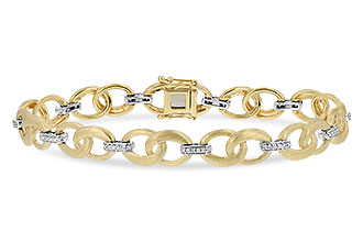 D233-99991: BRACELET .24 TW