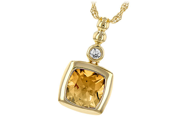 D234-87218: NECK 1.22 CITRINE 1.26 TGW