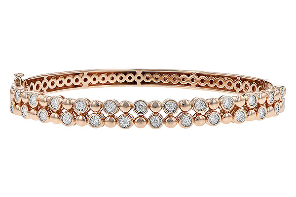 D235-78100: BANGLE .50 TW