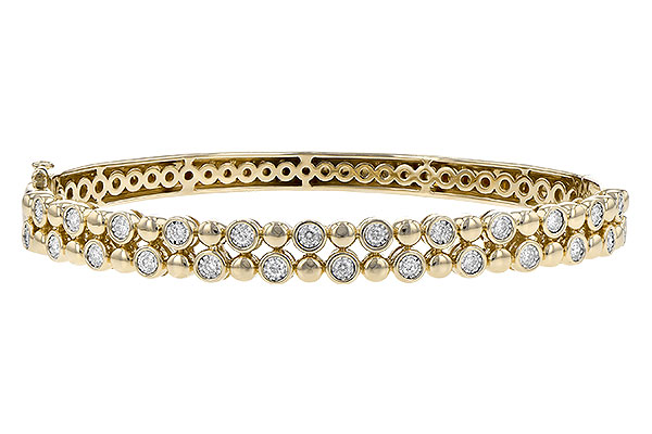 D235-78100: BANGLE .50 TW