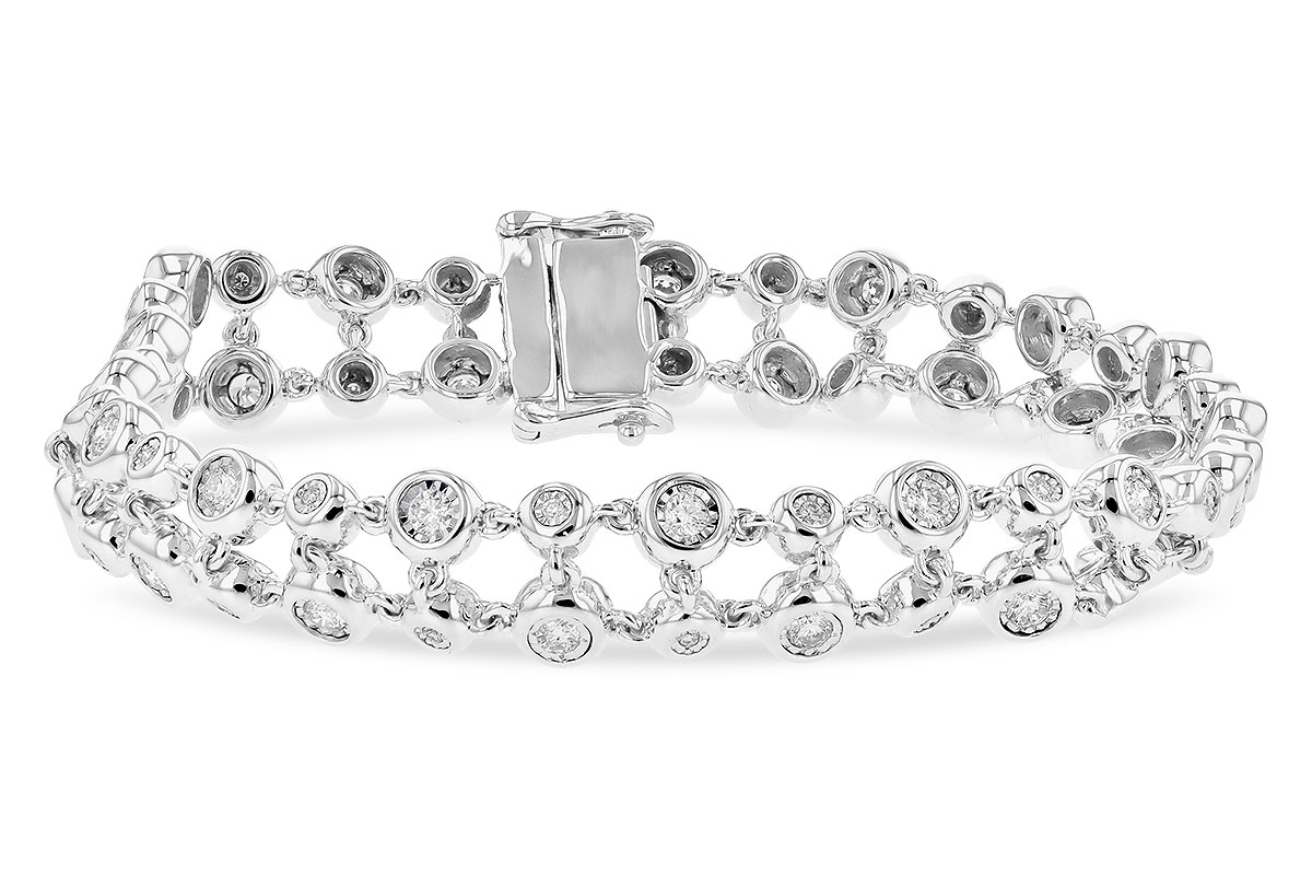 D318-48127: BRACELET 1.33 TW