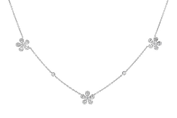 D318-49991: NECK .27 TW BAG .80 TW (18 INCHES)