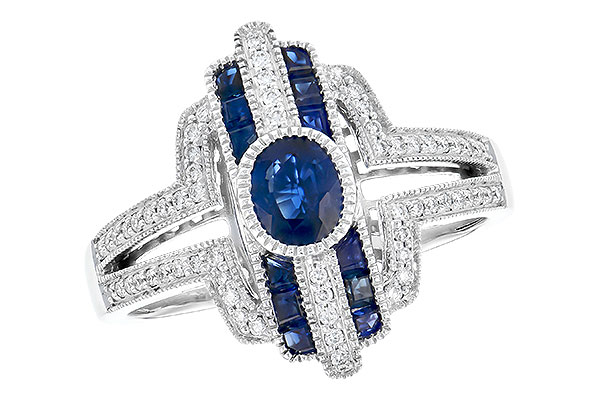 D318-50855: LDS RG .95 SAPP TW 1.10 TGW