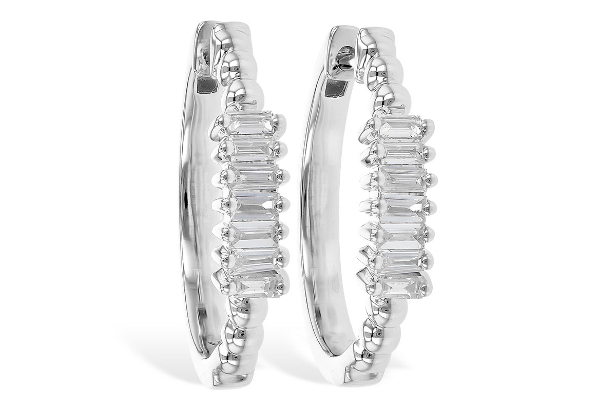 D318-50882: EARR .20 TW BAGUETTES
