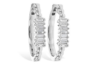 D318-50882: EARR .20 TW BAGUETTES