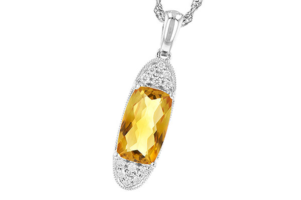D318-53564: NECK 1.60 CITRINE 1.70 TGW