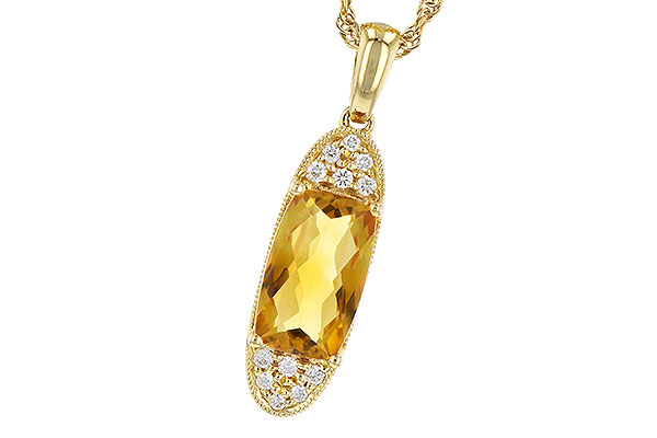 D318-53564: NECK 1.60 CITRINE 1.70 TGW