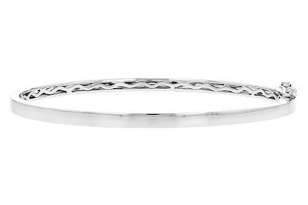D318-54464: BANGLE (M234-87218 W/ CHANNEL FILLED IN & NO DIA)