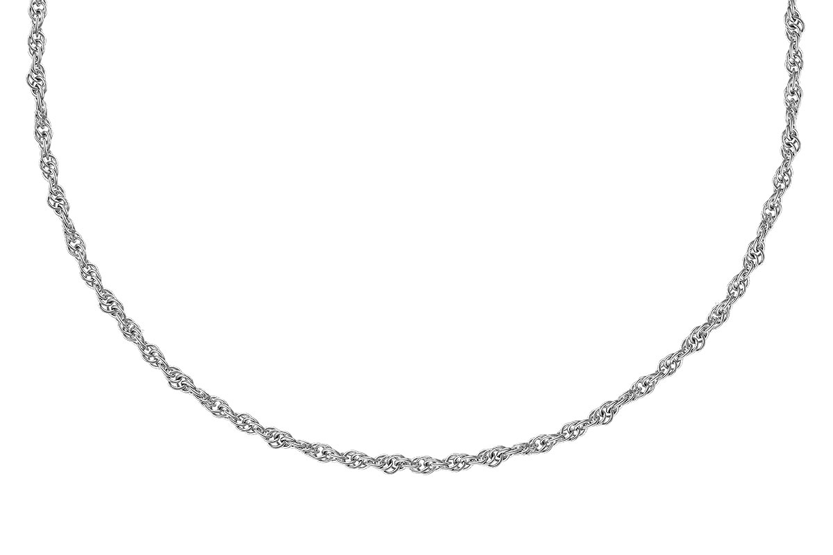 D319-42682: ROPE CHAIN (24IN, 1.5MM, 14KT, LOBSTER CLASP)